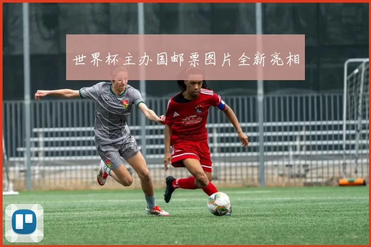 世界杯主办国邮票图片全新亮相