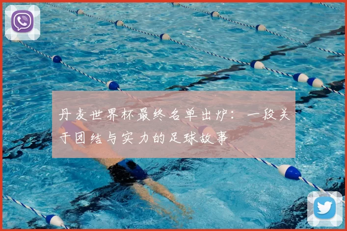 丹麦世界杯最终名单出炉:一段关于团结与实力的足球故事