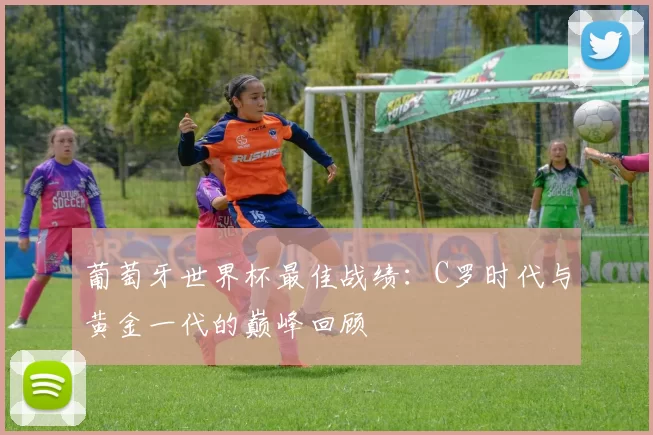 葡萄牙世界杯最佳战绩：C罗时代与黄金一代的巅峰回顾