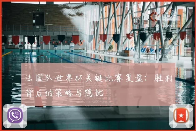 法国队世界杯关键比赛复盘:胜利背后的策略与隐忧